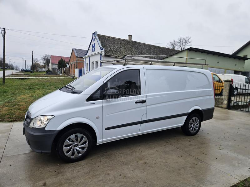 Mercedes Benz Vito 113 CDI LONG
