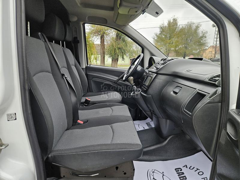 Mercedes Benz Vito 113 CDI LONG