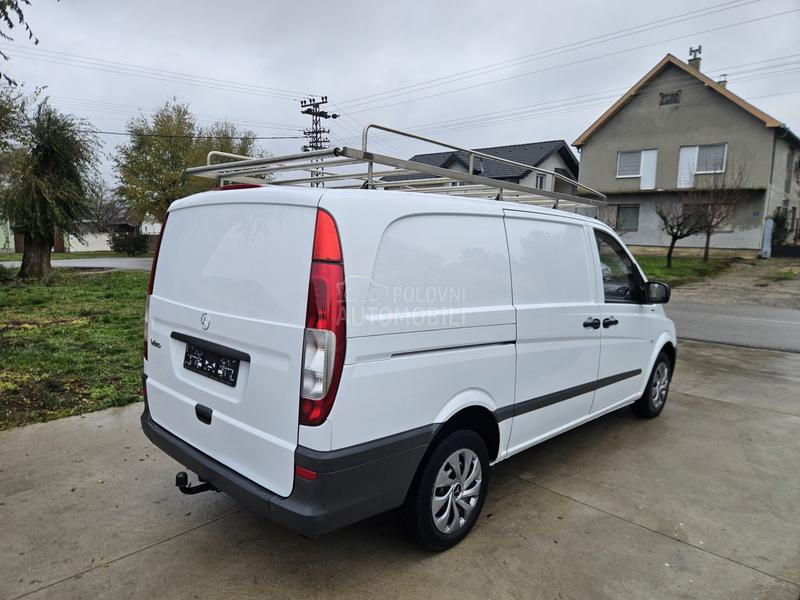 Mercedes Benz Vito 113 CDI LONG