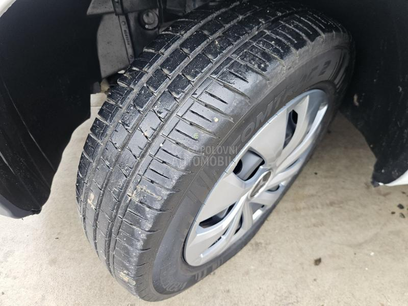 Mercedes Benz Vito 113 CDI LONG