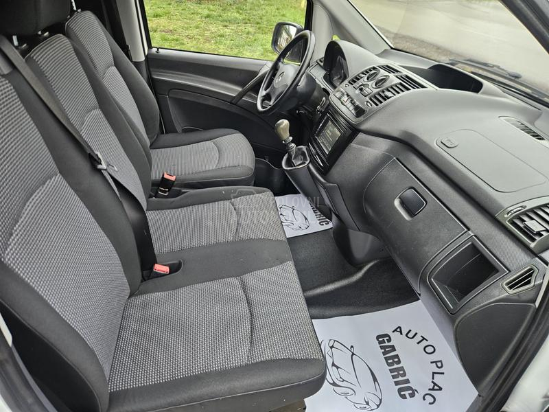 Mercedes Benz Vito 113 CDI LONG