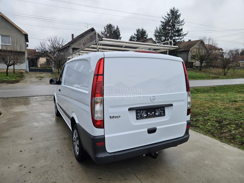 Mercedes Benz Vito 113 CDI LONG