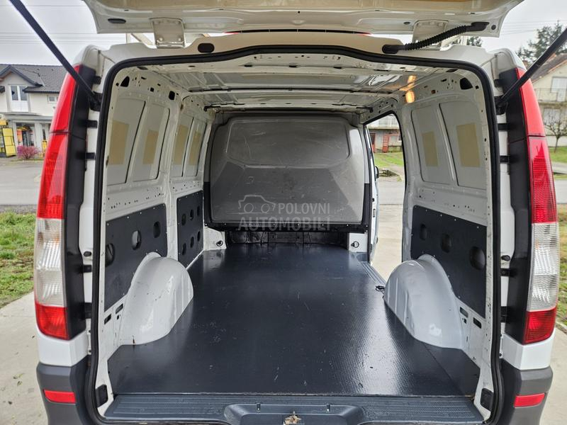 Mercedes Benz Vito 113 CDI LONG