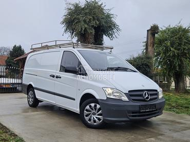 Mercedes Benz Vito 113 CDI LONG