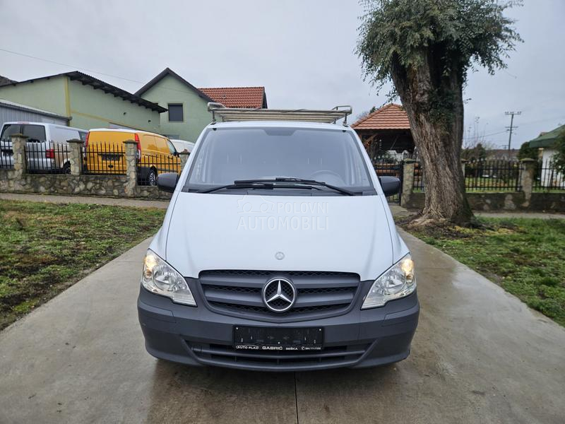 Mercedes Benz Vito 113 CDI LONG