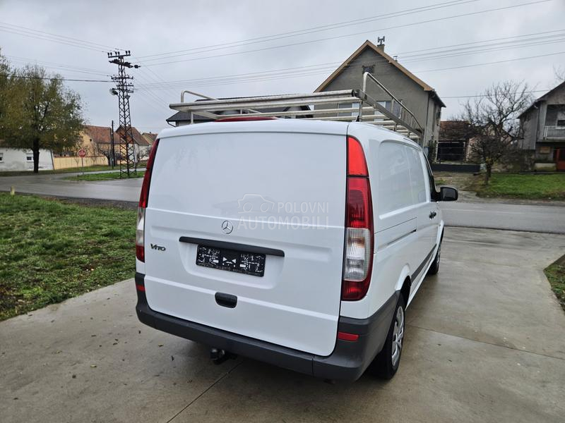 Mercedes Benz Vito 113 CDI LONG
