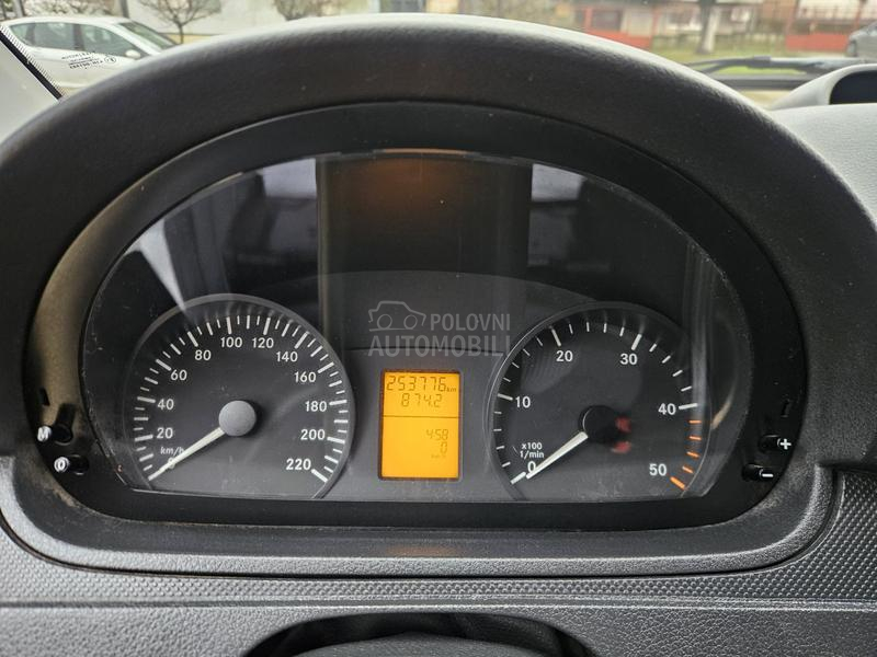 Mercedes Benz Vito 113 CDI LONG