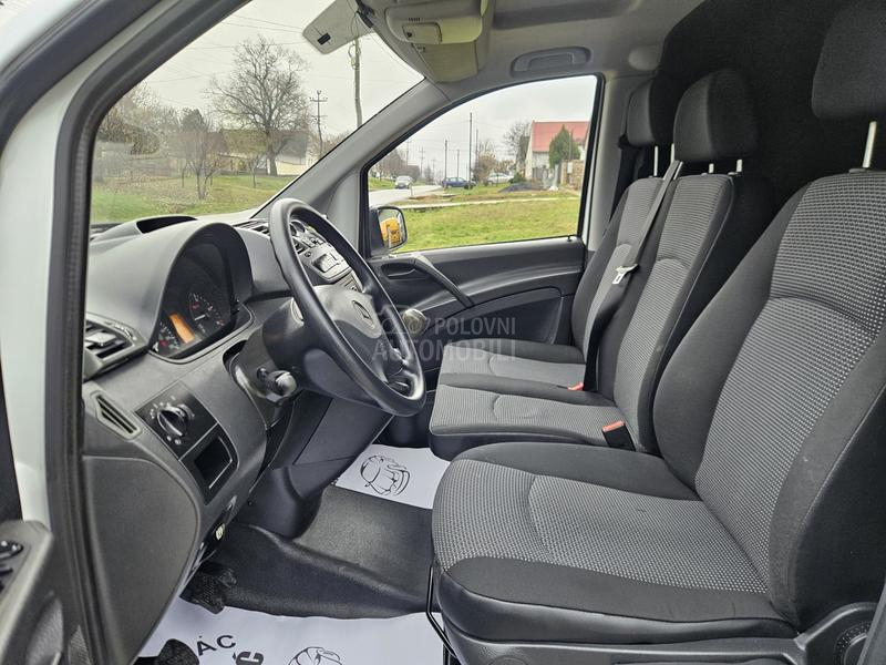 Mercedes Benz Vito 113 CDI LONG