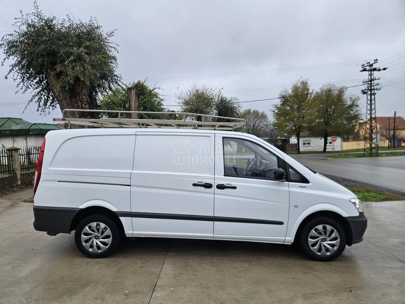 Mercedes Benz Vito 113 CDI LONG