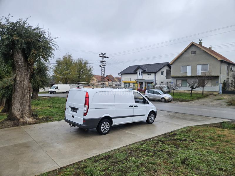 Mercedes Benz Vito 113 CDI LONG