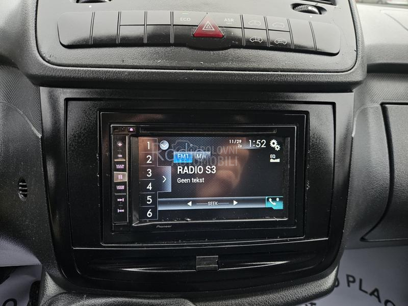 Mercedes Benz Vito 113 CDI LONG