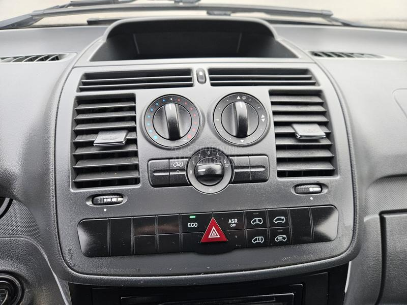 Mercedes Benz Vito 113 CDI LONG