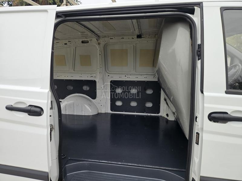 Mercedes Benz Vito 113 CDI LONG