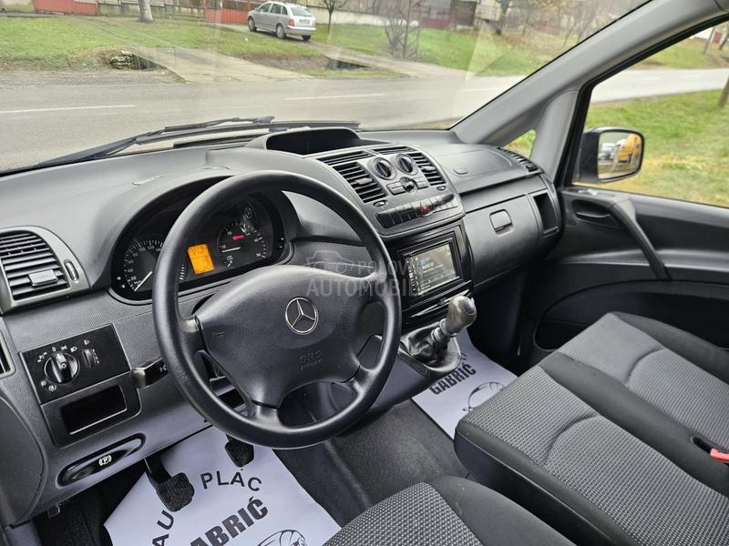 Mercedes Benz Vito 113 CDI LONG
