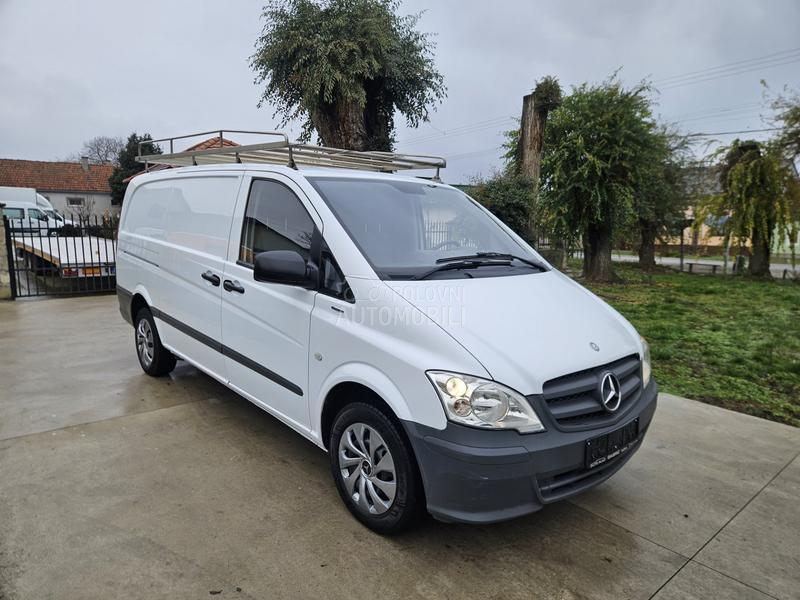 Mercedes Benz Vito 113 CDI LONG