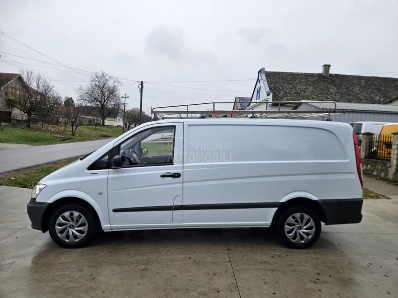 Mercedes Benz Vito 113 CDI LONG