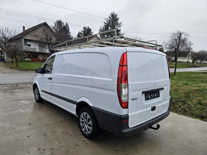Mercedes Benz Vito 113 CDI LONG
