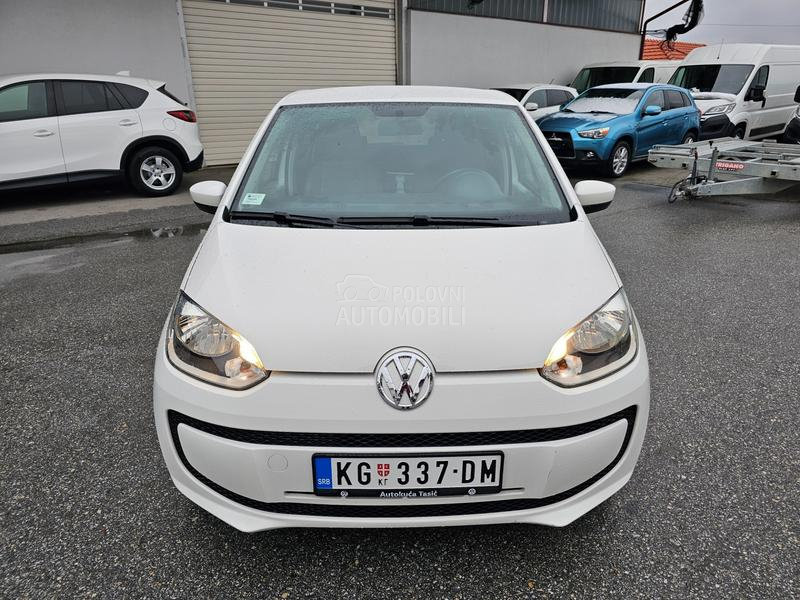 Volkswagen up! 