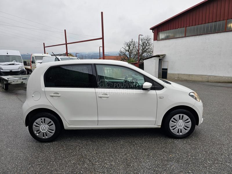 Volkswagen up! 