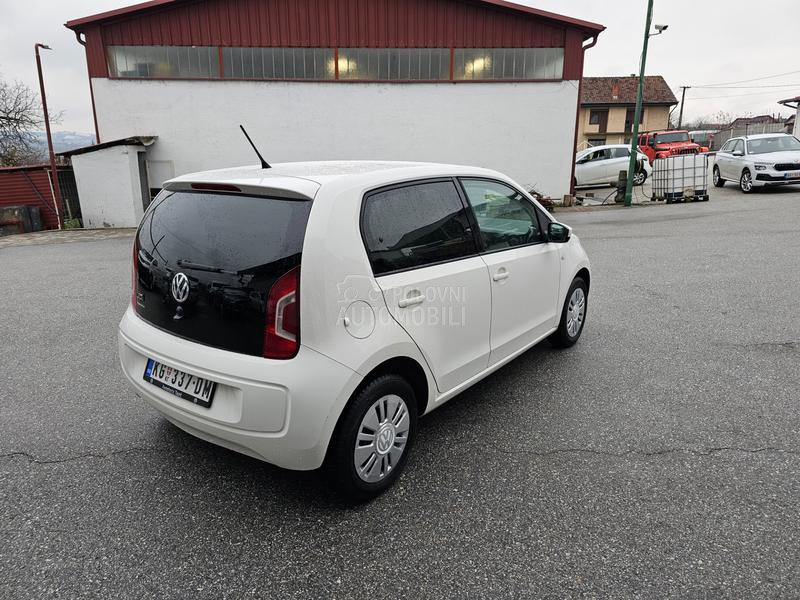 Volkswagen up! 