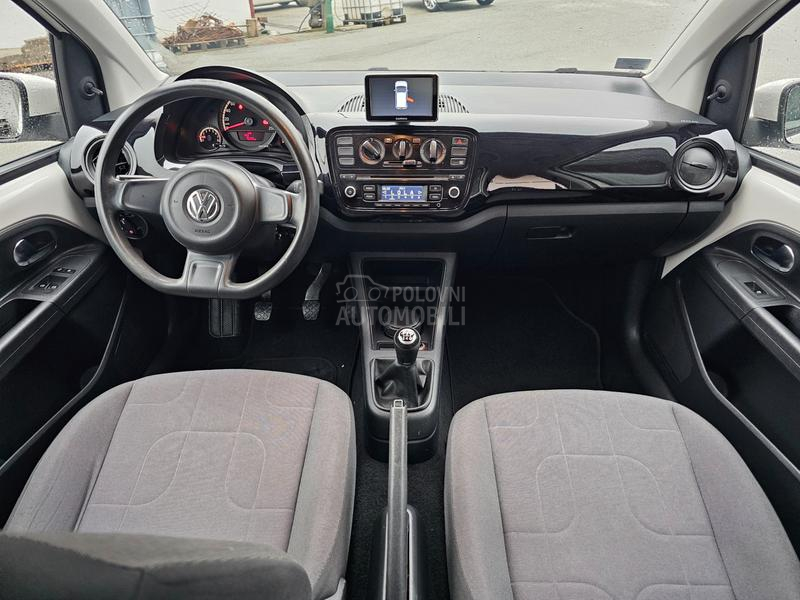Volkswagen up! 