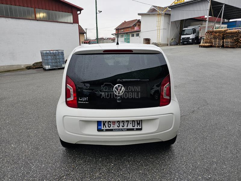 Volkswagen up! 