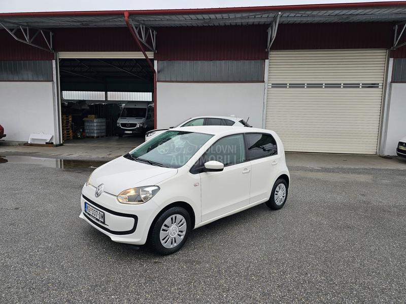 Volkswagen up! 