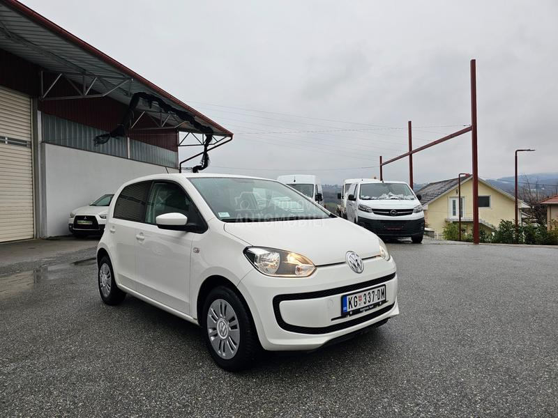 Volkswagen up! 