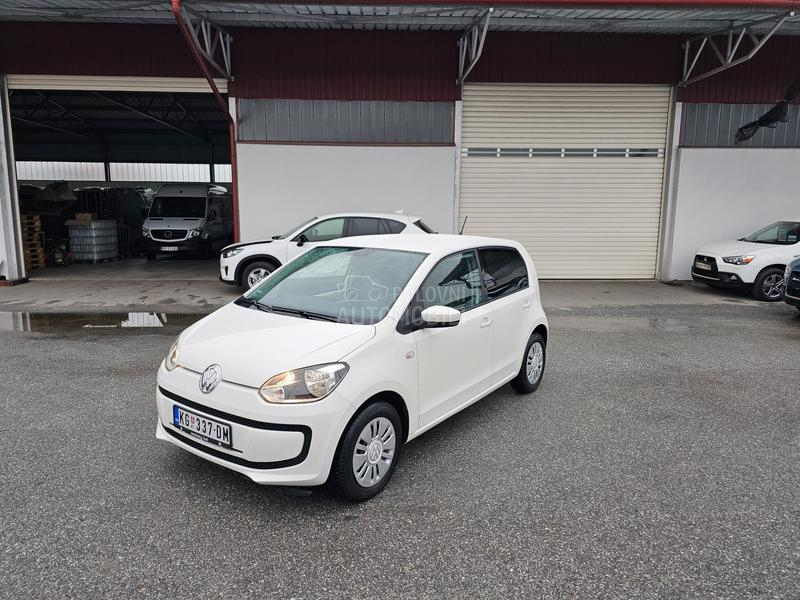 Volkswagen up! 