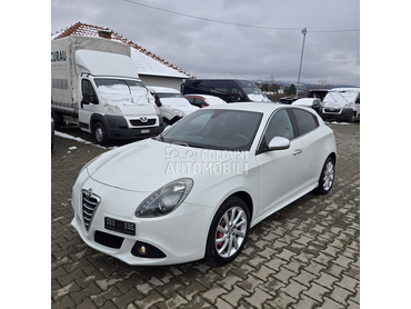 Alfa Romeo Giulietta 1.4TB CH 170ps