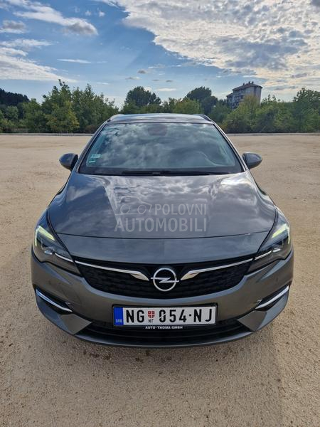 Opel Astra K 
