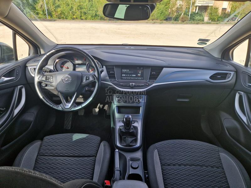 Opel Astra K 