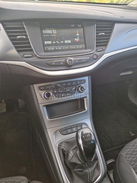 Opel Astra K 