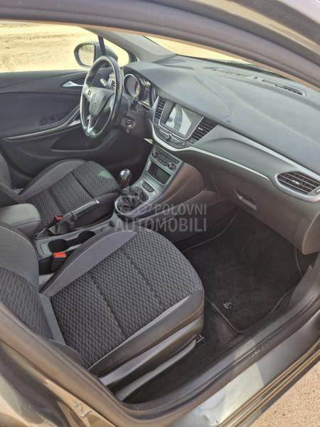 Opel Astra K 