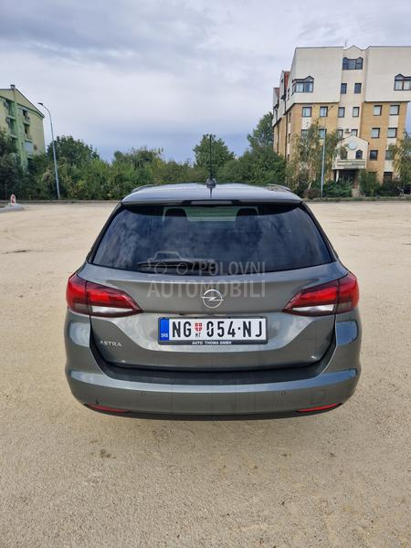 Opel Astra K 