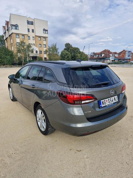 Opel Astra K 