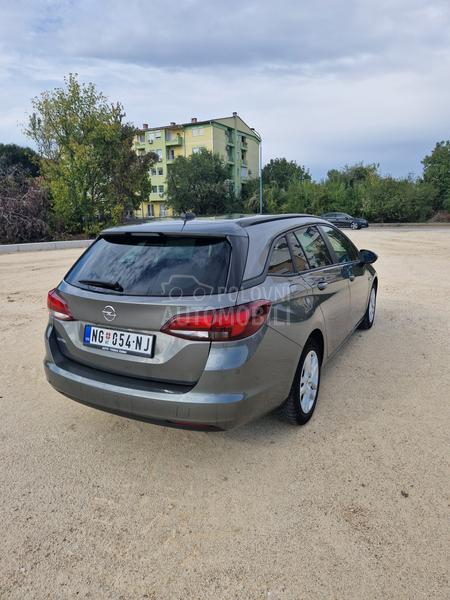 Opel Astra K 