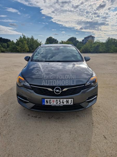 Opel Astra K 