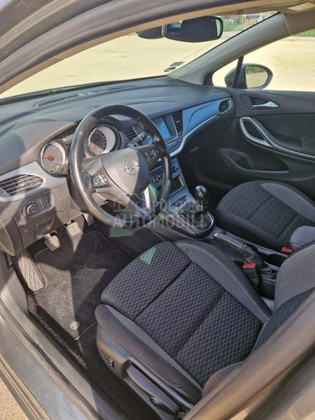 Opel Astra K 