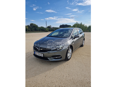 Opel Astra K 