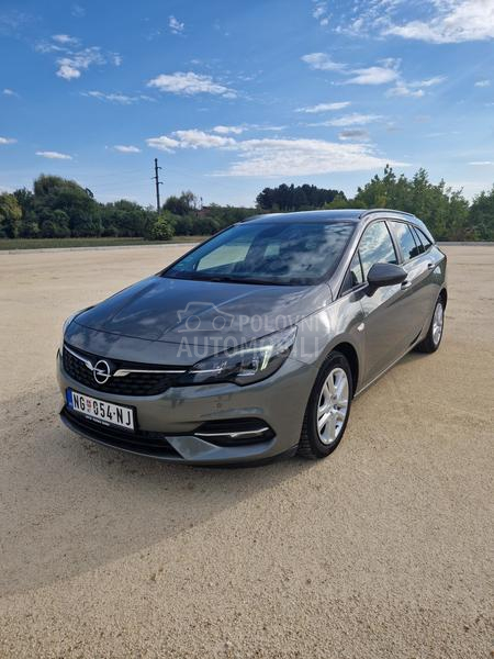 Opel Astra K 