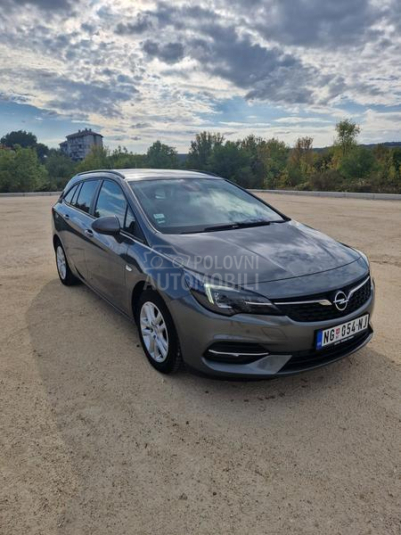 Opel Astra K 