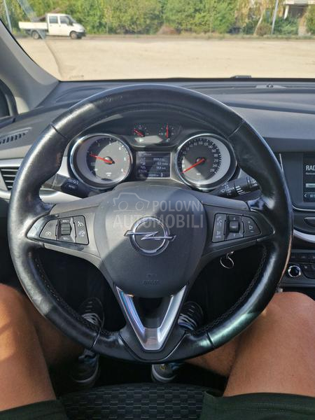 Opel Astra K 