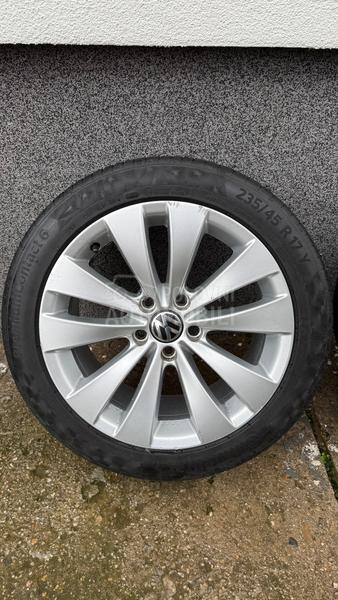 Aluminijumske felne  17" 5 x 112