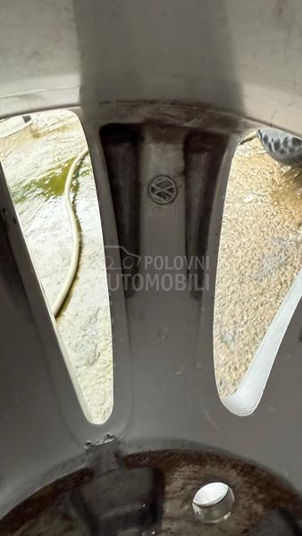 Aluminijumske felne  17" 5 x 112