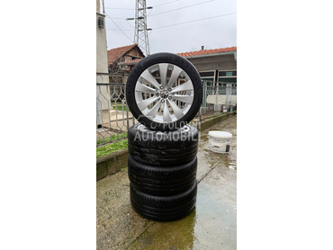 Aluminijumske felne  17" 5 x 112