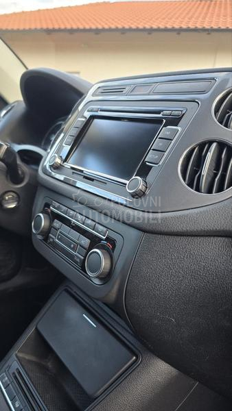 Volkswagen Tiguan HIGHLINE 4x4