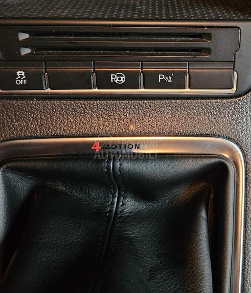 Volkswagen Tiguan HIGHLINE 4x4