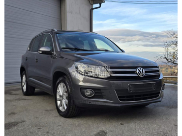 Volkswagen Tiguan HIGHLINE 4x4