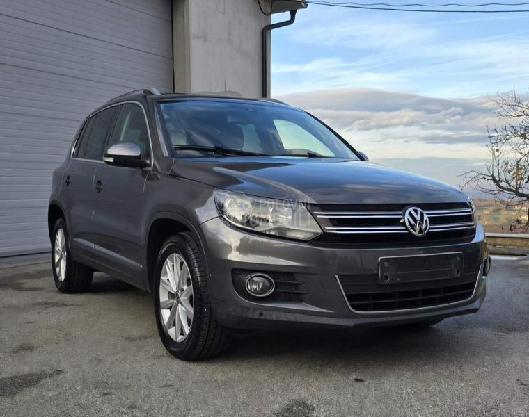 Volkswagen Tiguan HIGHLINE 4x4